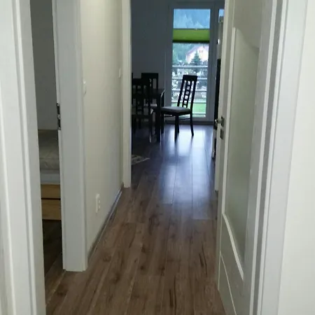 Apartmanovy Domcek Michal Oravská Lesná
