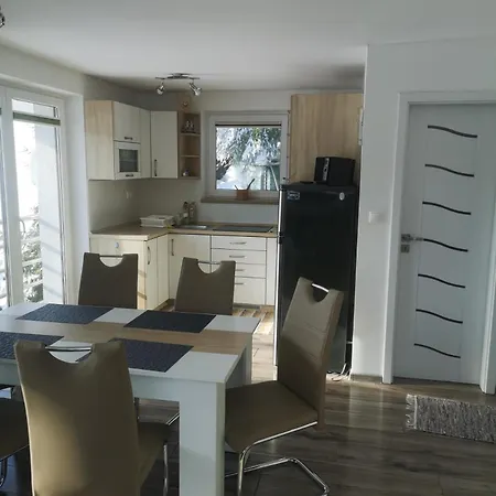 Apartmanovy Domcek Michal Daire