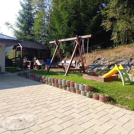 Apartmanovy Domcek Michal Daire *