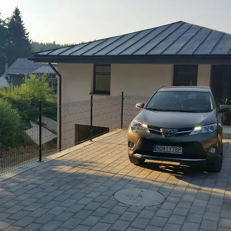 Apartmanovy Domcek Michal Daire