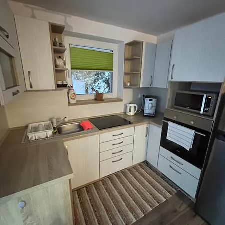 Apartmánový Domček Michal * Oravská Lesná